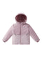 Swift Unisex Kids' Utility Insulated Puffer Jacket