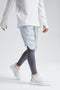 Swift Boys' 2-in-1 Faux Layered Pants