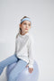 Swift Unisex Kids' Moisture-Wicking Stretch Long Sleeve T-Shirt