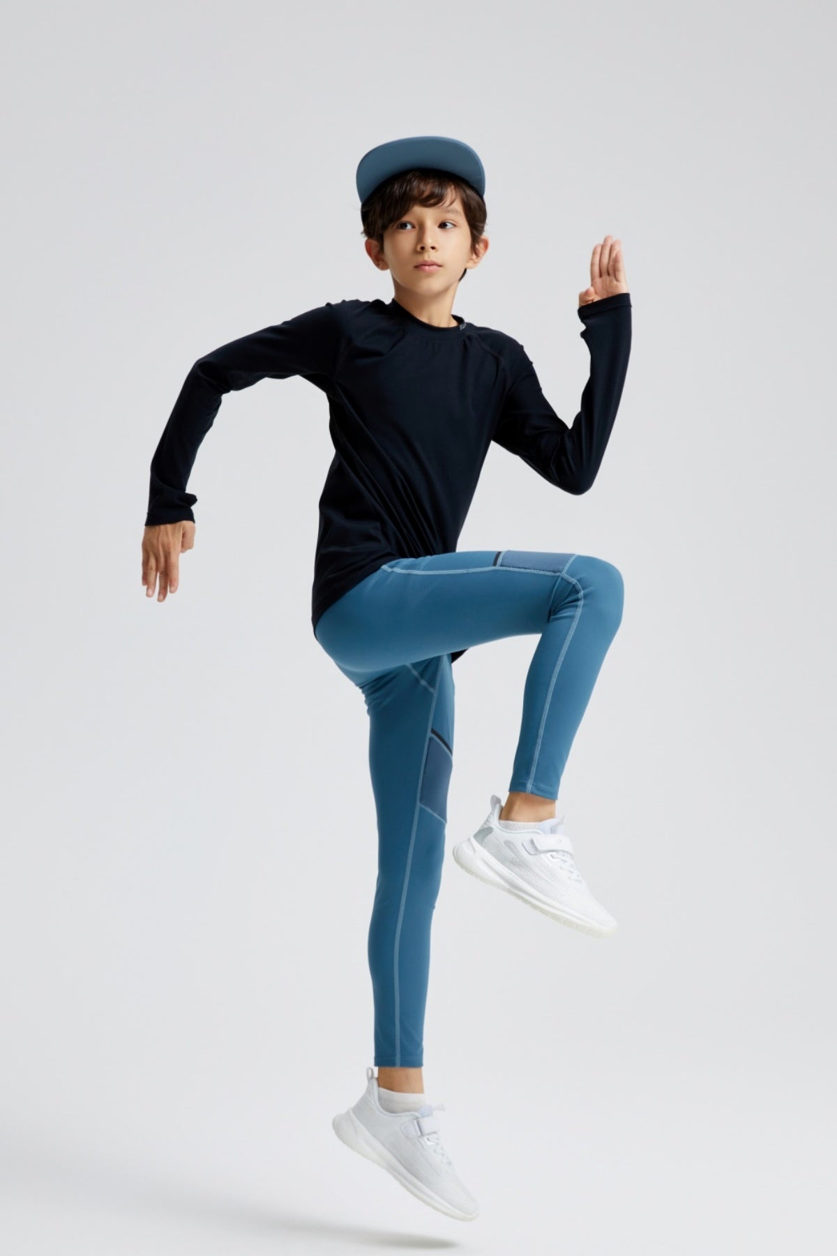 Swift Unisex Kids' Stretch Active Leggings