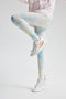 Swift Girls' Cooling Sun-Protective Yoga Leggings