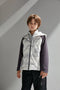 Swift Unisex Kids' 3-in-1 Weather-Resistant Fleece-Lined Outdoor Jacket
