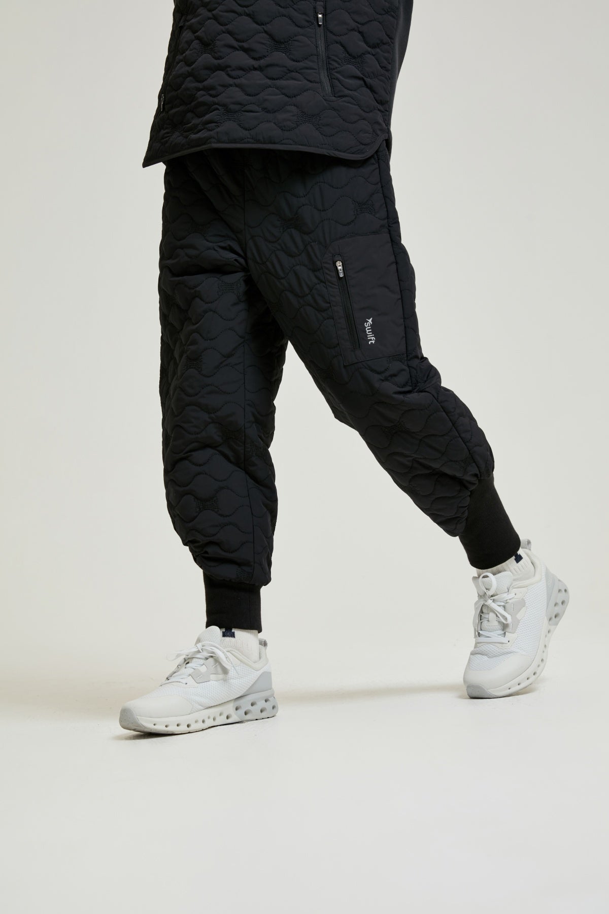 Swift Unisex Kids' Thermal Quilted Pants
