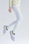 Swift Girls' High-Stretch Training Leggings