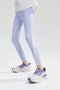 Swift Girls' Cooling Sun-Protective Yoga Pants