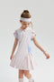 Swift Girls' Cooling Tennis Dress