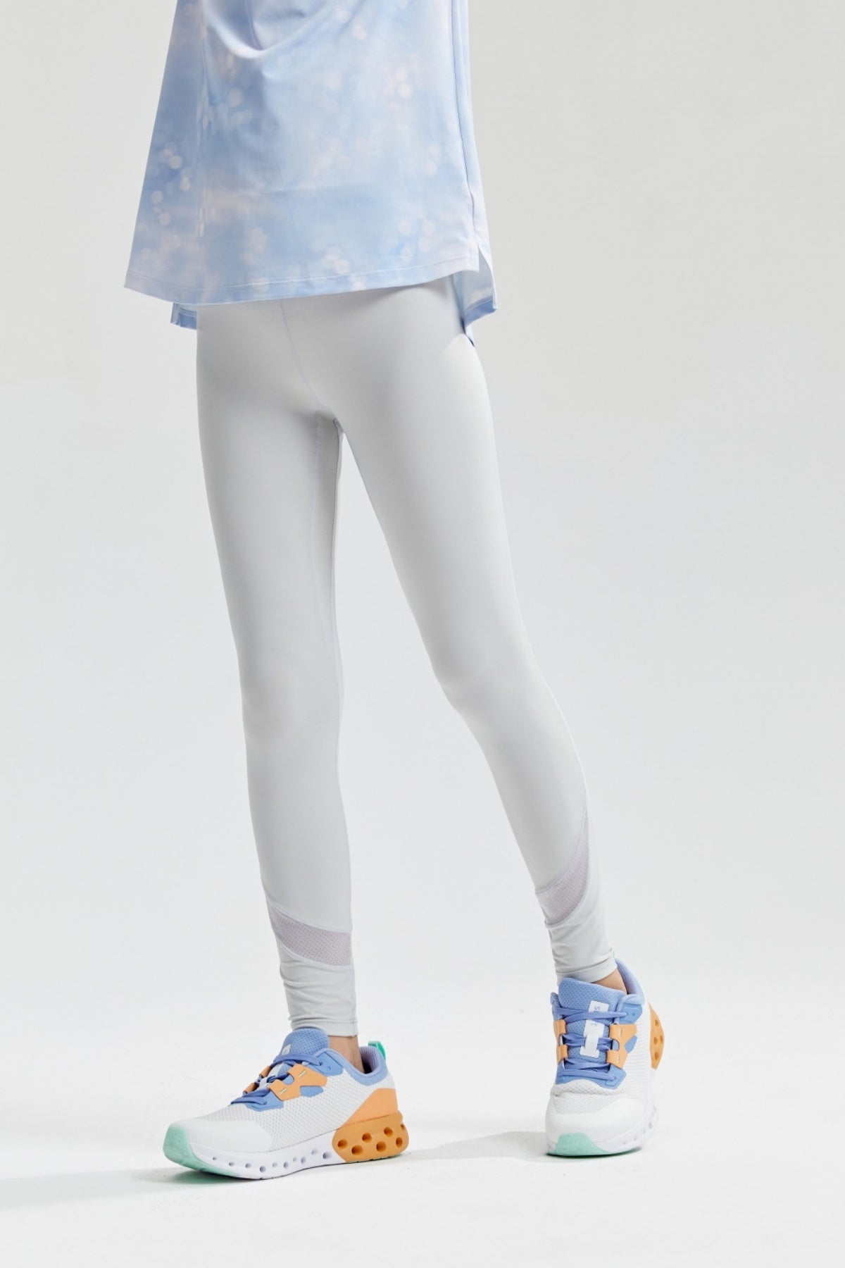 Swift Girls' Stretch Yoga Pants
