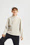 Swift Unisex Kids' Fleece Quarter-Zip Pullover