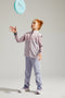 Swift Unisex Kids' Zip-Up Fleece Vest