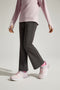 Swift Girls' Fleece-Lined Flare Pants