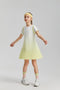 Swift Girls' Cooling A-Line Tennis Dress
