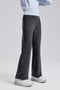 Swift Girls' Soft Stretch Flared Yoga Pants