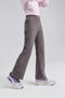 Swift Girls' Soft Stretch Flared Yoga Pants