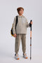 Swift Unisex Kids' Fleece Hooded Jacket
