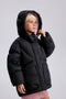 Swift Girls' Waterproof Insulated Puffer Jacket