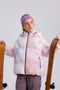 Swift Girls' Waterproof Insulated Puffer Jacket