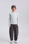 Swift Unisex Kids' Fleece Knit Thermal Sweatshirt