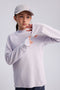 Swift Unisex Kids' Fleece Knit Thermal Sweatshirt