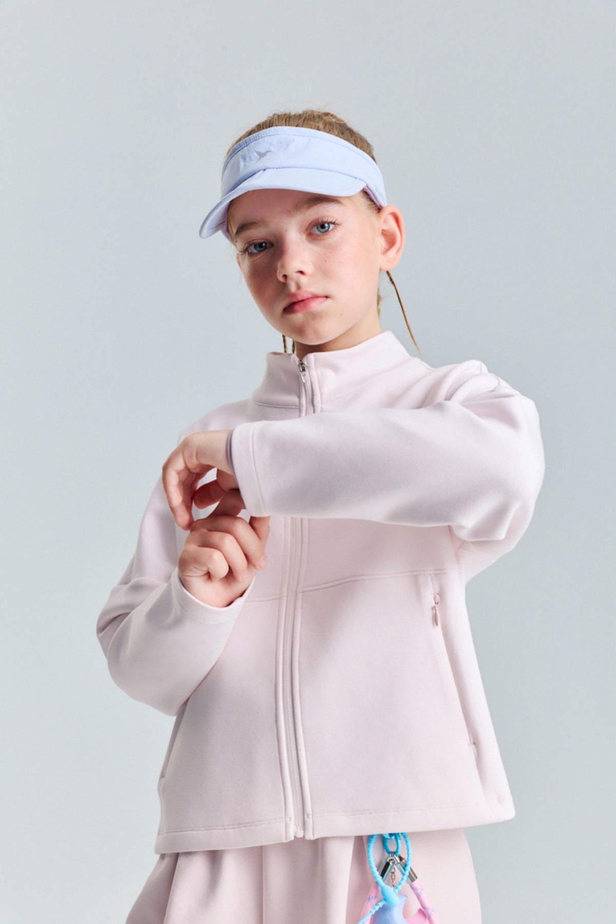 Swift Unisex Kids' Air Layer Jacket