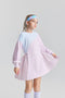 Swift Girls Pleated Tennis Dress