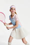 Swift Girls' Quick-Dry Cooling Pleated Tennis Dress