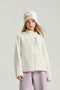 Swift Unisex Kids' Thermal Sherpa Fleece Zip-Up Jacket