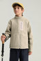 Swift Unisex Kids' Thermal Sherpa Fleece Zip-Up Jacket