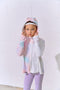 Swift Unisex Kids' Cooling Sun Protection Jacket
