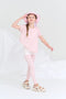 Swift Girls' Cooling Sun-Protective Yoga Leggings